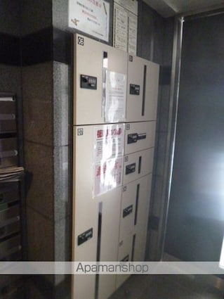 セジョリＮｏｒｔｈＴｏｋｙｏ[1K/22.89m2]の共用部3