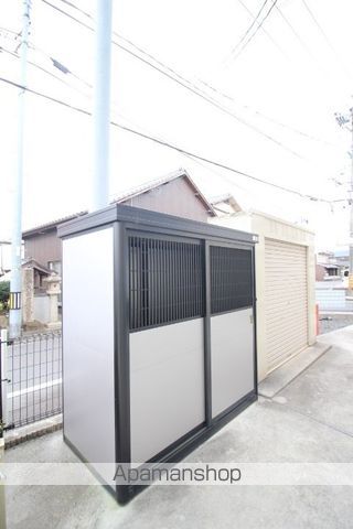 NEO CITY庭瀬の外観写真