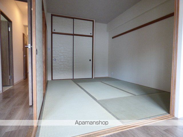 グランベール MOMOYAMADAIの内装写真