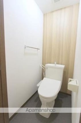 メゾンドール[4LDK/82.2m2]のトイレ