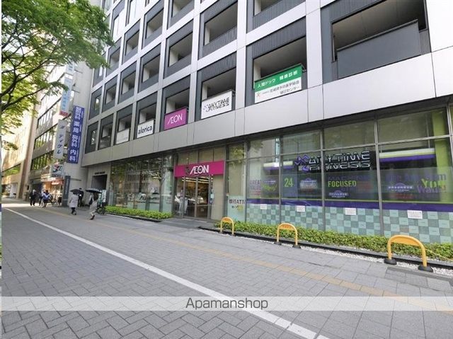 SENDAI STUDENT COURTの周辺写真