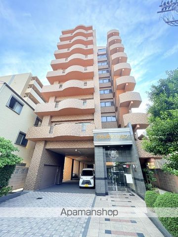 ぷりんすマンションの外観写真