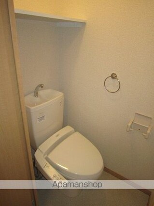 レオネクストｍａｎａ[1K/23.61m2]のトイレ