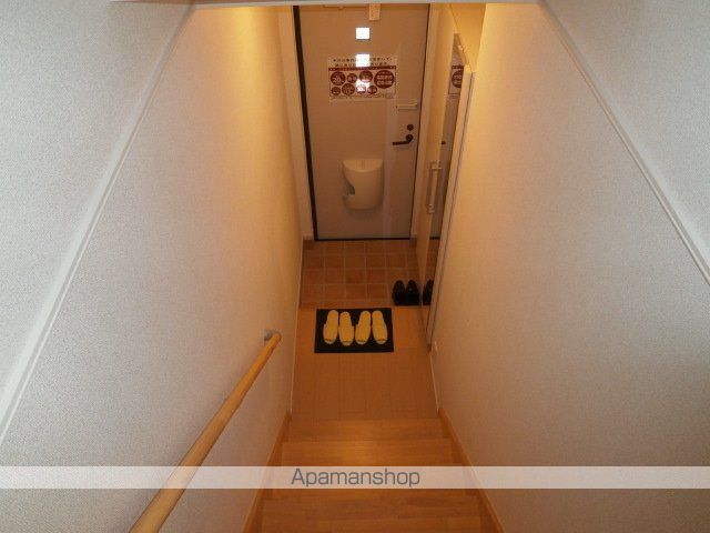 カメラートIの内装写真