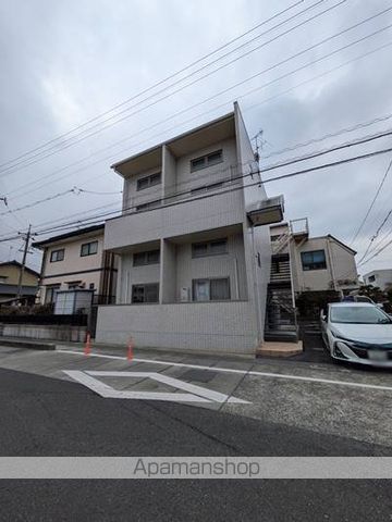 モデラートの外観写真