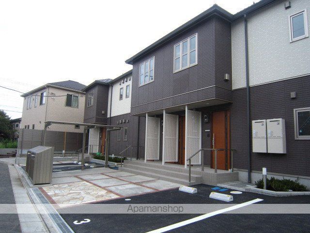 ロジュマン鵠沼の外観写真