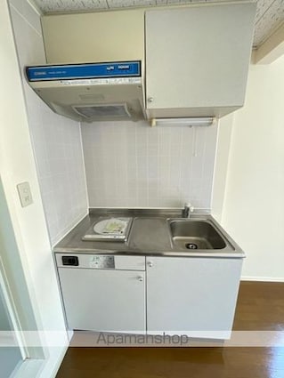 ＩＦＭＡＲＥ[1R/26.08m2]のキッチン