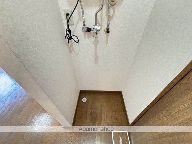 ノースウエストIIの内装写真