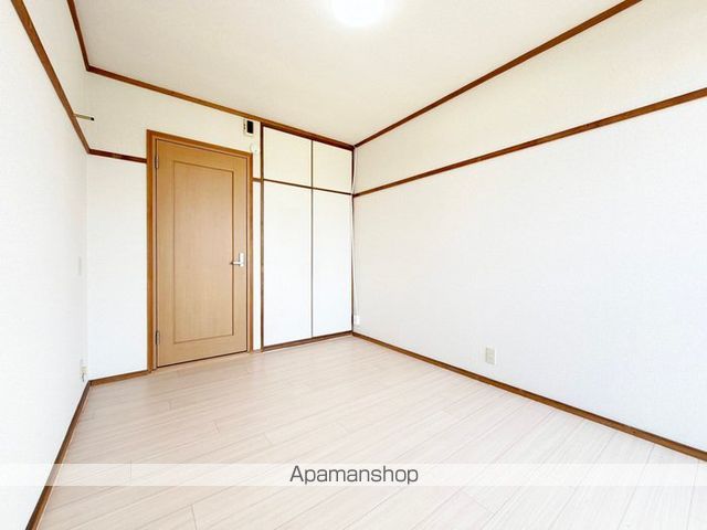 奥田アパートメントIIの内装写真