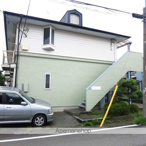 グランエイル・Mの外観写真
