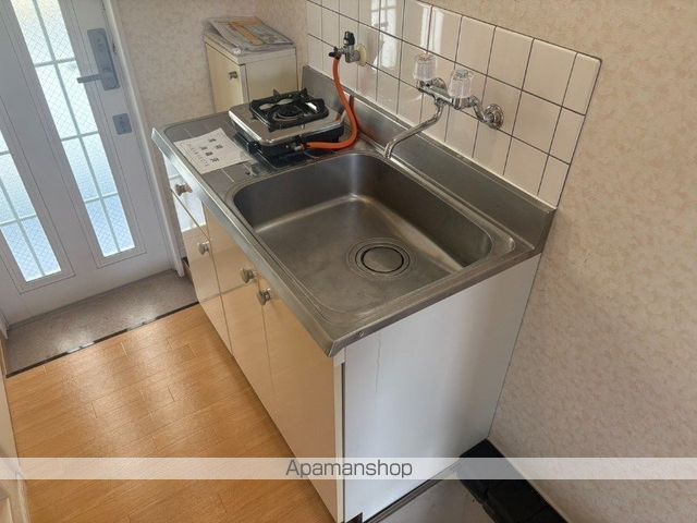 ロッシェル若松3号棟の内装写真