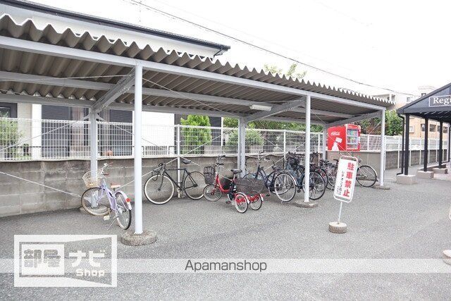 レヂオンス高江の内装写真