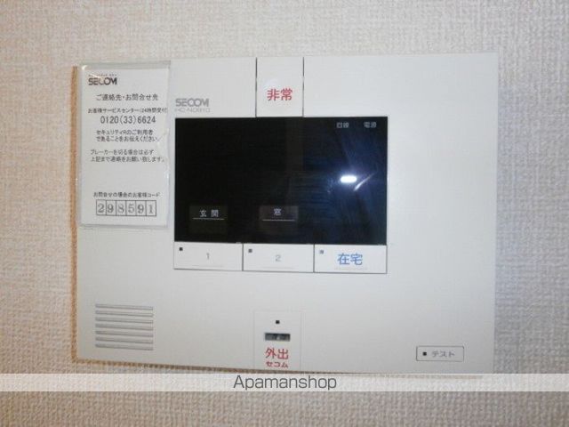 グランチュイールB棟の内装写真