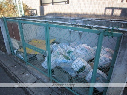 ラフォンターナ[1K/30.6m2]の共用部2