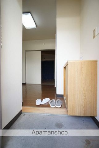 プラサート90の内装写真