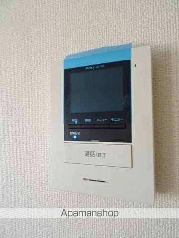 ベル・クレールDの内装写真