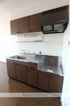 フィネス松縄[2DK/51.87m2]のキッチン