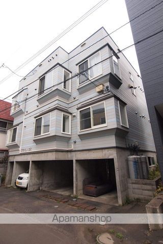 プライムハウスの外観写真