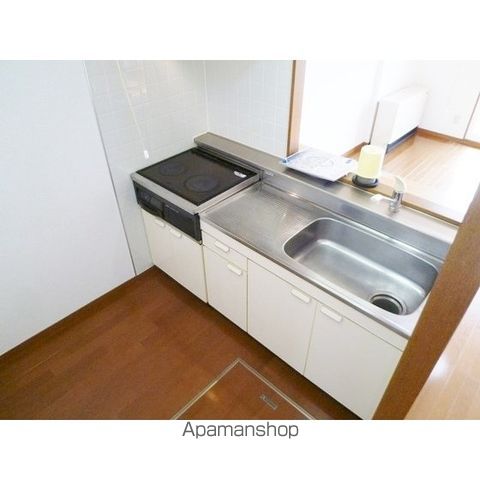 フェイマスKITAMI 2番館の内装写真