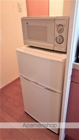レオパレス高良川の内装写真