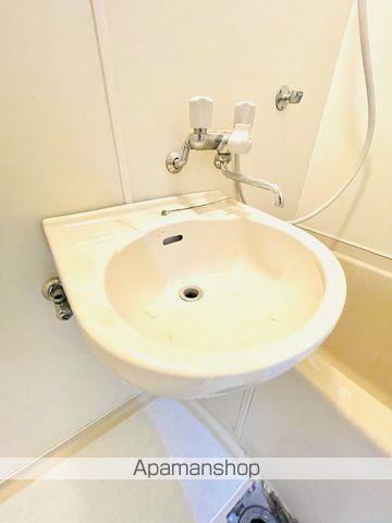 キューブ森小路の内装写真