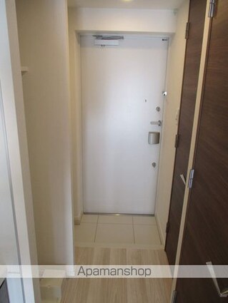 ラティエラ滝野川[1DK/25.34m2]の玄関