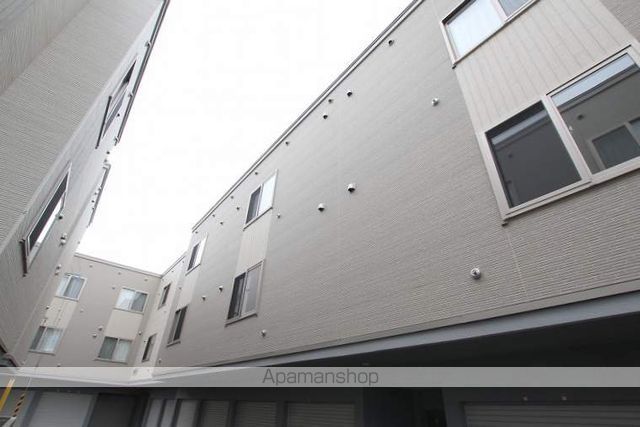 ジュピター白石中央Iの外観写真