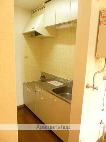 コントレイルの内装写真