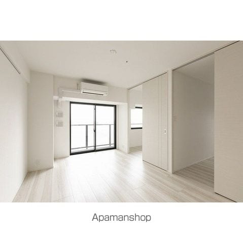 KURAMAE214の内装写真