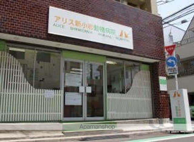 メゾンピュールの周辺写真
