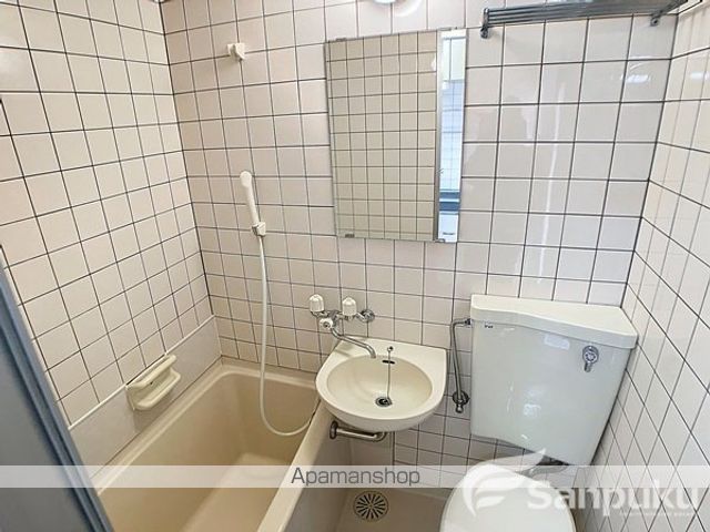 コーポ樋又A棟の内装写真