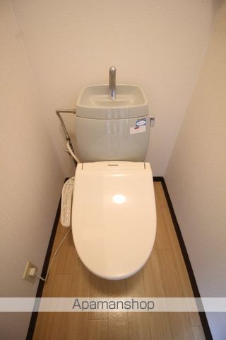 オーキスヴィラの内装写真