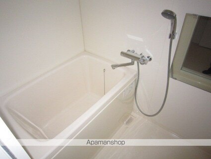 ウエストパーク支倉[1DK/37.72m2]のバス