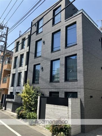 PASEO荏原中延の外観写真