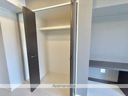 Ｗｏｏｄｓｔｏｃｋ　Ｎｅｓｔ[1R/31.74m2]の収納