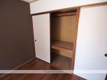 プレジール高出Ｂ棟[2DK/46.09m2]の収納