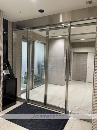 三茶[1K/25.57m2]のエントランス