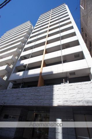ガーラプレイス新宿御苑の外観写真