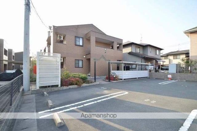 アルファの外観写真