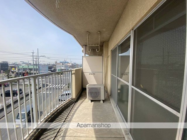 プレズ名古屋入場の内装写真