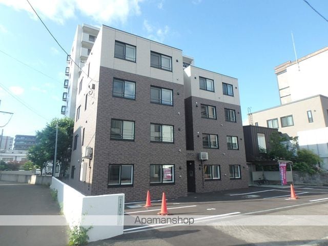 221 円山テラスの外観写真