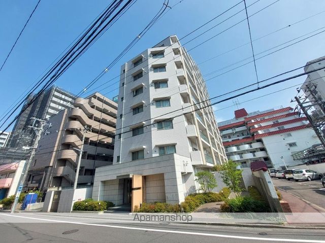 ノーブルプレイス北四番丁の外観写真