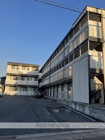 レオパレス高島の外観写真