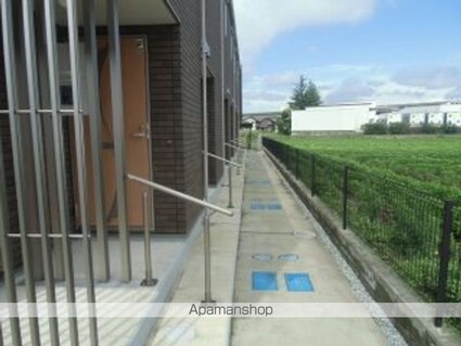 クレイノ福室南２[1K/31.42m2]の共用部2