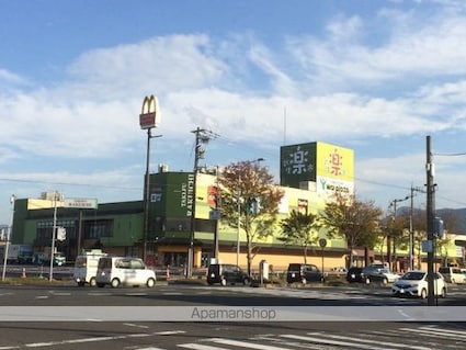 Ⅶ．平井・コンドミニアム[2DK/53.91m2]の周辺4