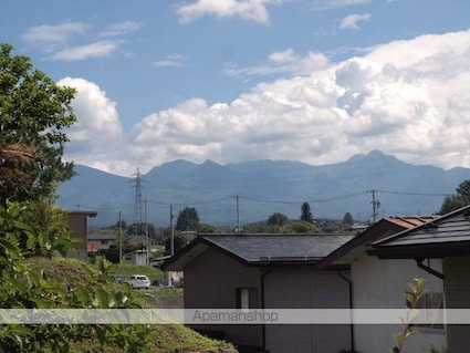 スクエア山寺[2K/38.09m2]の眺望