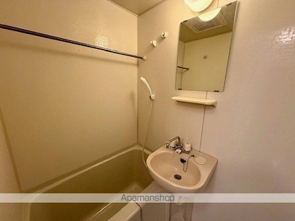 レオパレス双葉[1K/19.87m2]のバス