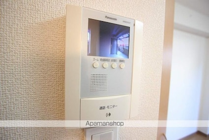 エミネント立川[1K/20.86m2]のセキュリティ