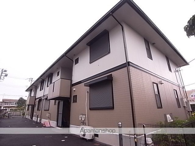 ドミールユキの玄関写真