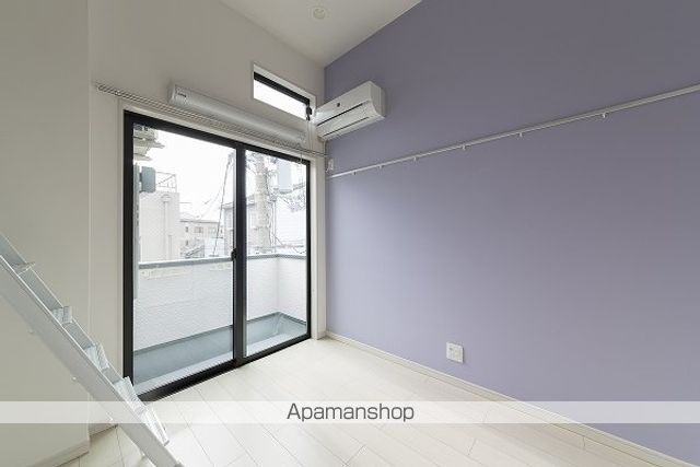 CASA COMODOの内装写真